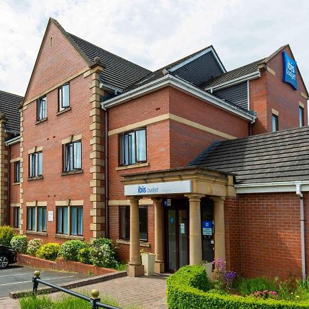 Ibis Budget Bromsgrove Extérieur photo