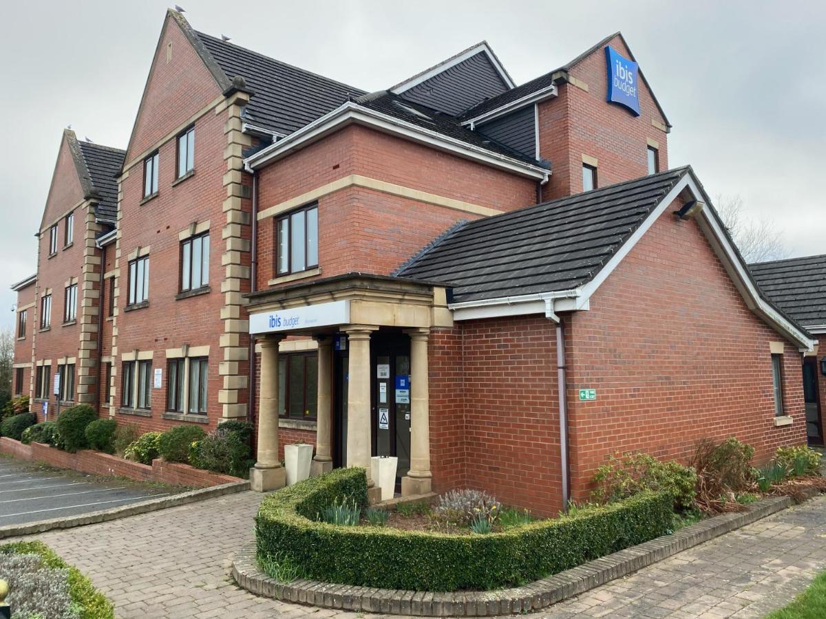 Ibis Budget Bromsgrove Extérieur photo