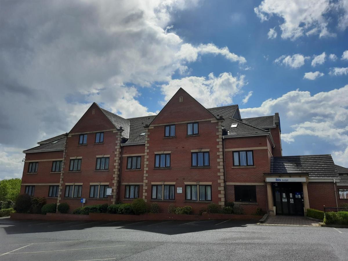Ibis Budget Bromsgrove Extérieur photo