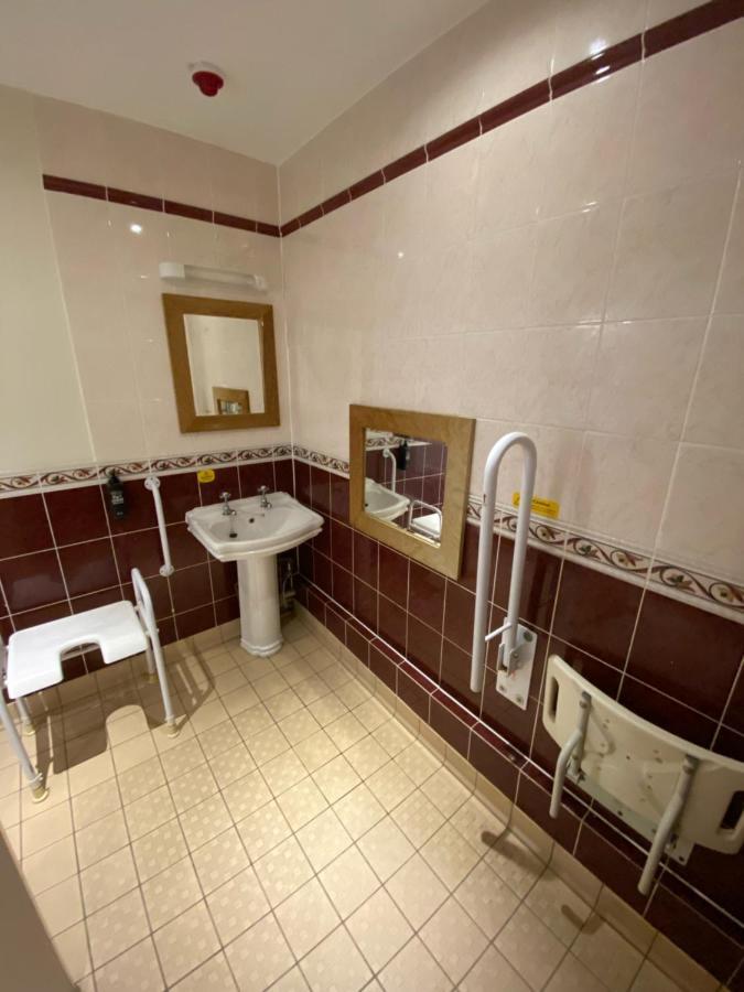Ibis Budget Bromsgrove Extérieur photo