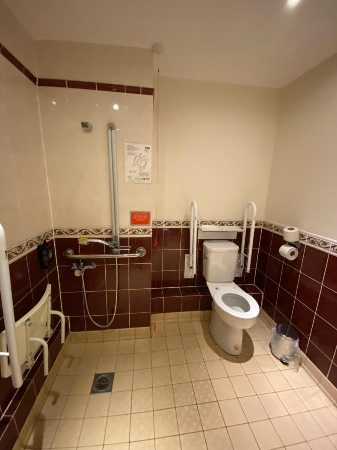Ibis Budget Bromsgrove Extérieur photo
