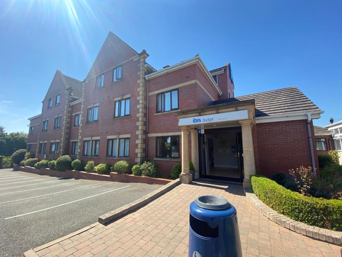 Ibis Budget Bromsgrove Extérieur photo