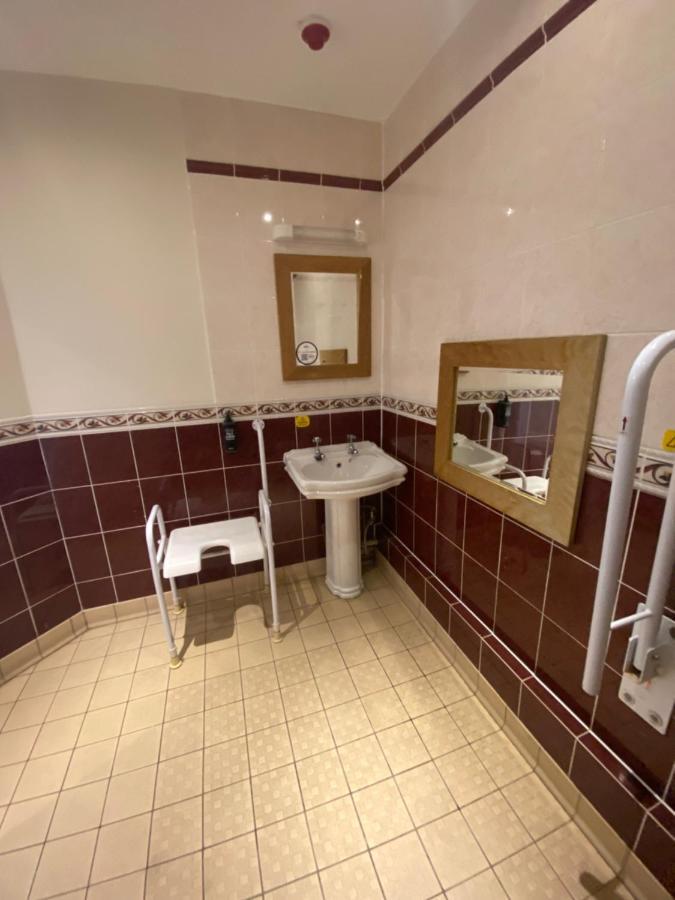 Ibis Budget Bromsgrove Extérieur photo