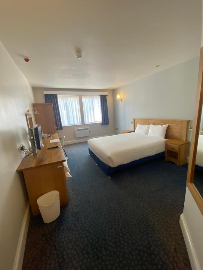 Ibis Budget Bromsgrove Extérieur photo
