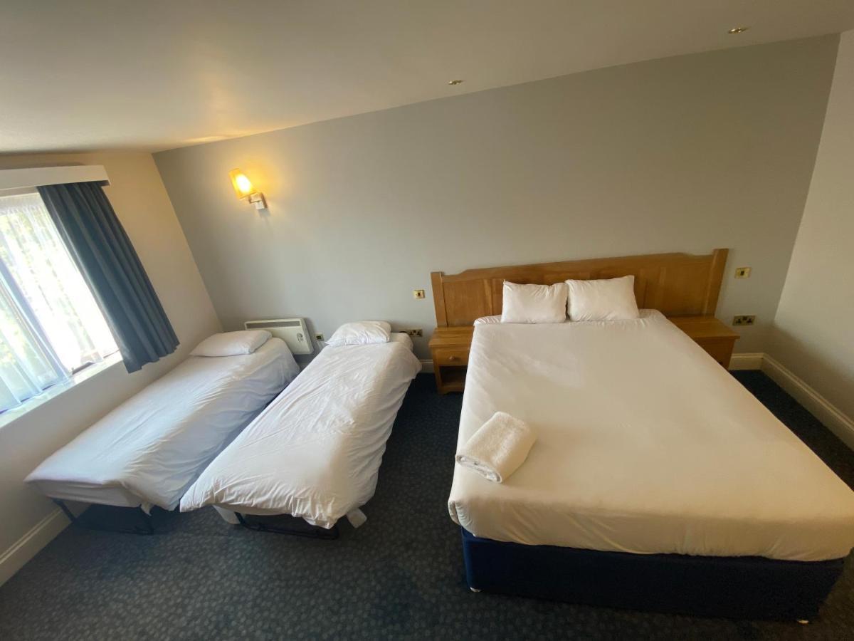 Ibis Budget Bromsgrove Extérieur photo