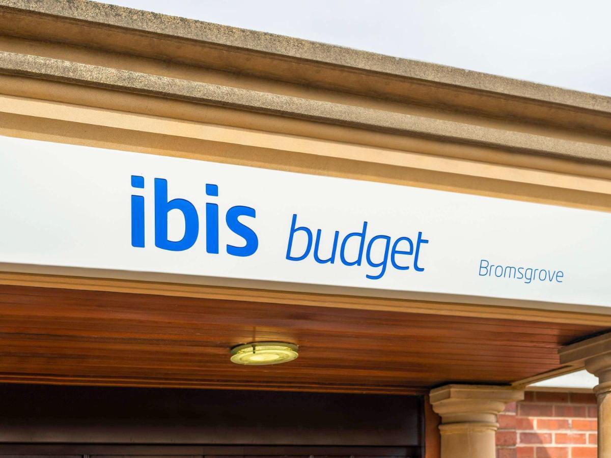 Ibis Budget Bromsgrove Extérieur photo