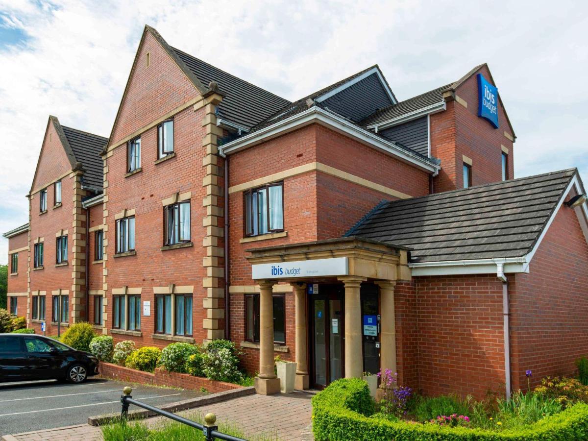 Ibis Budget Bromsgrove Extérieur photo