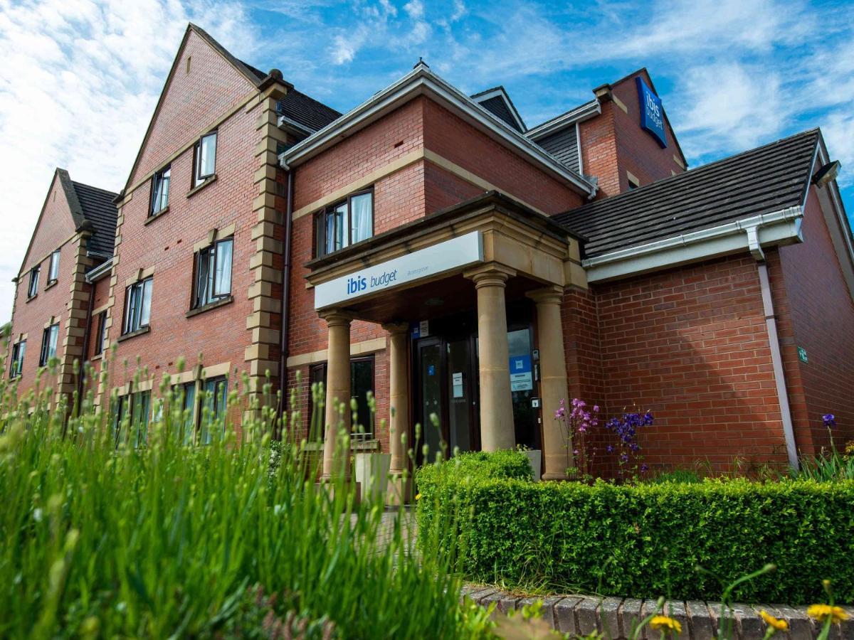 Ibis Budget Bromsgrove Extérieur photo