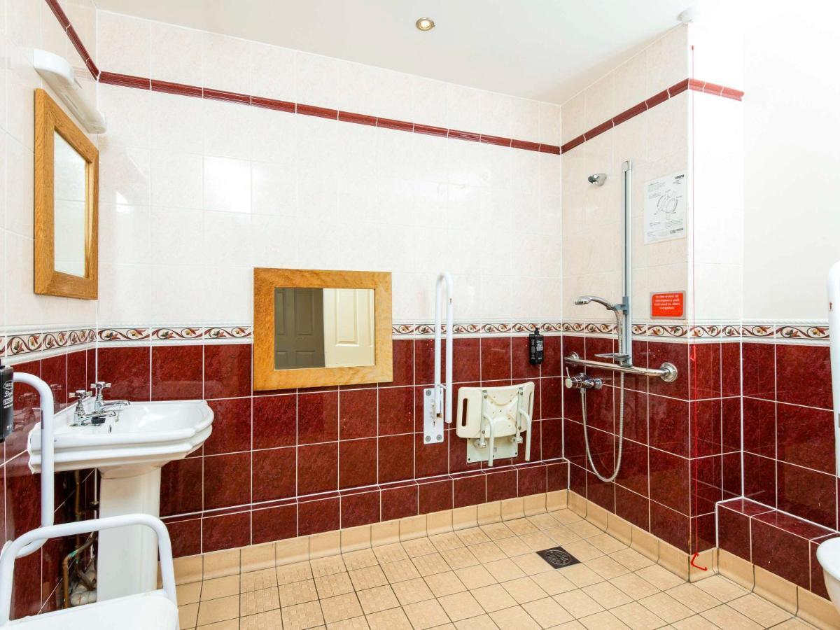 Ibis Budget Bromsgrove Extérieur photo