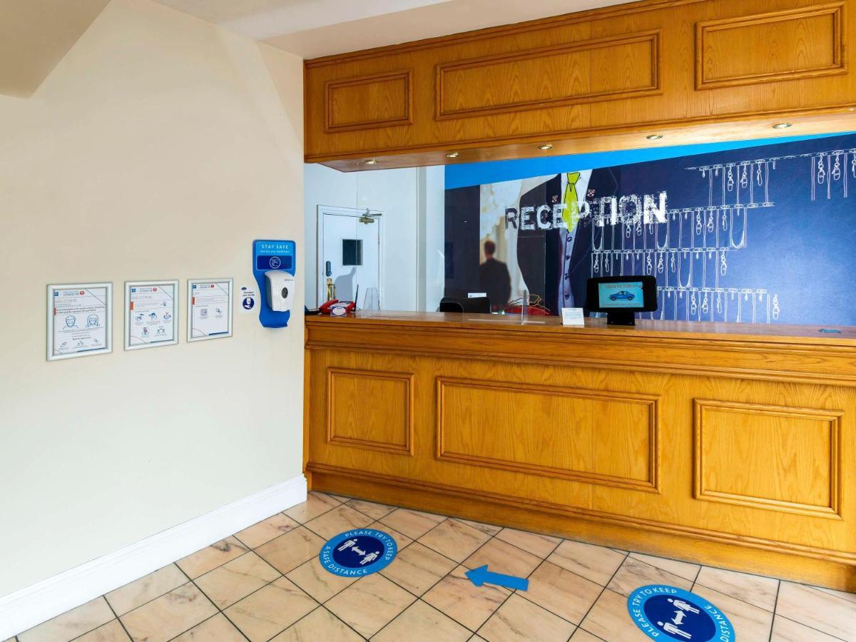 Ibis Budget Bromsgrove Extérieur photo