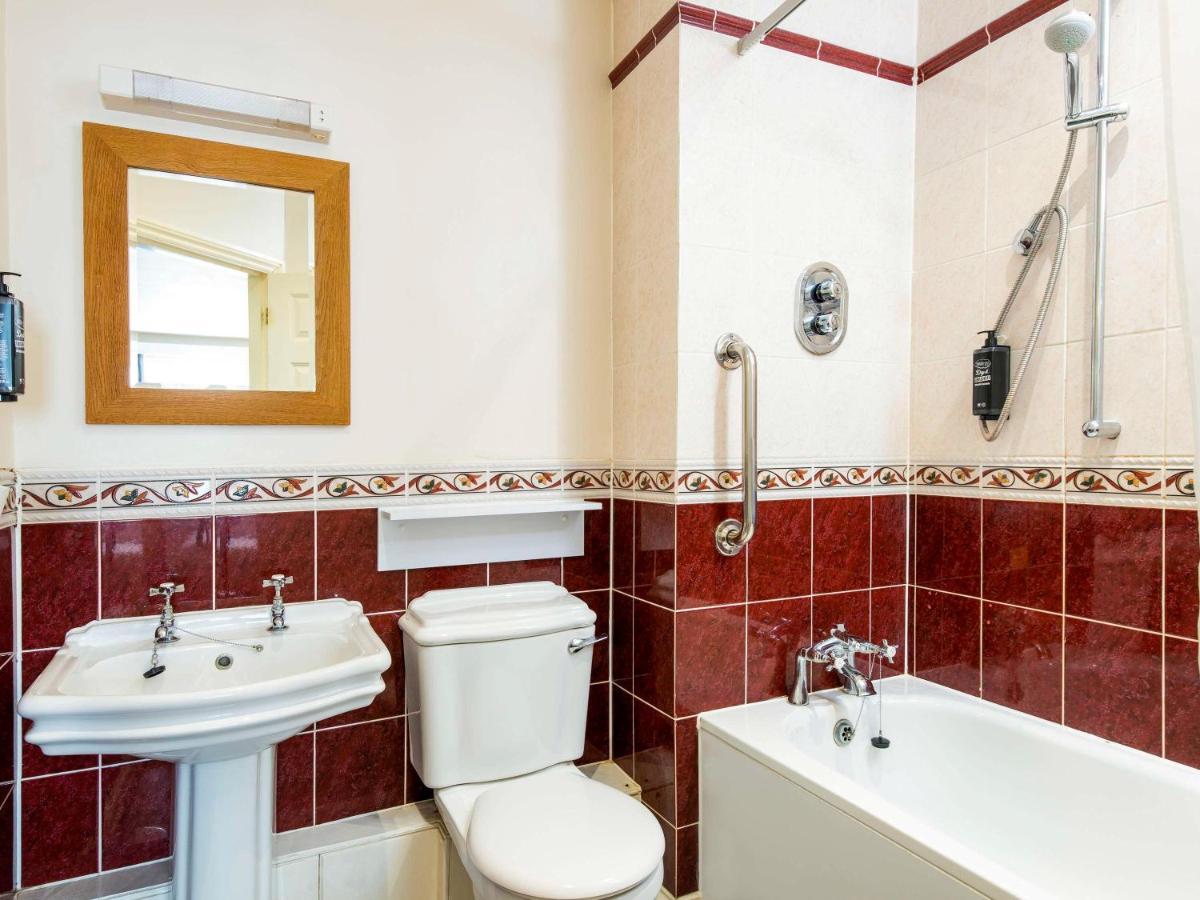 Ibis Budget Bromsgrove Extérieur photo